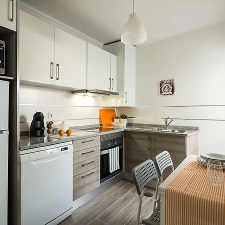 Apartment Train Flat *