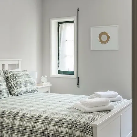 Train Flat Apartment Aveiro