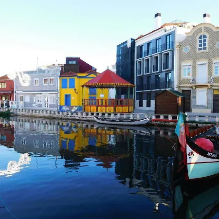 Train Flat Apartment Aveiro